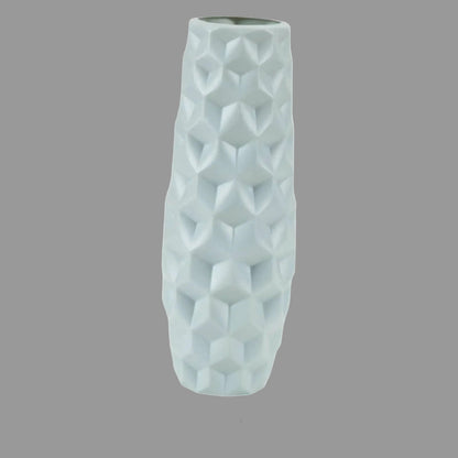 Nordic Geometric Flower Vase | Decorative Vases for Home Decor