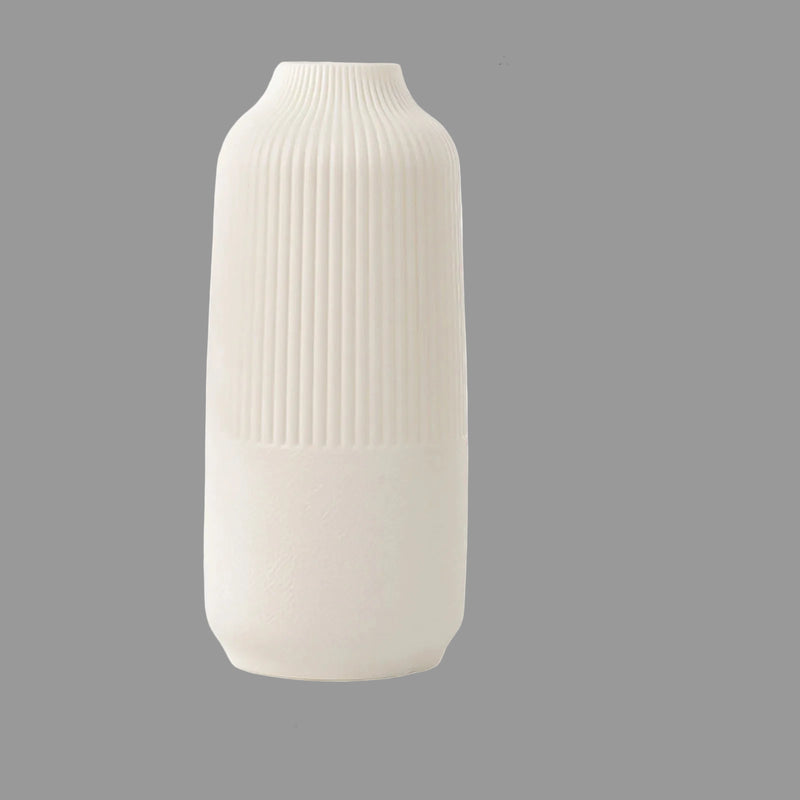 Nordic Geometric Flower Vase | Decorative Vases for Home Decor