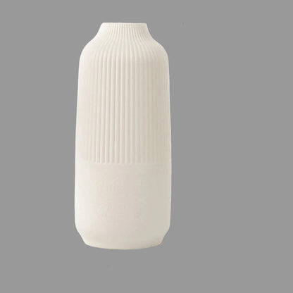 Nordic Geometric Flower Vase | Decorative Vases for Home Decor