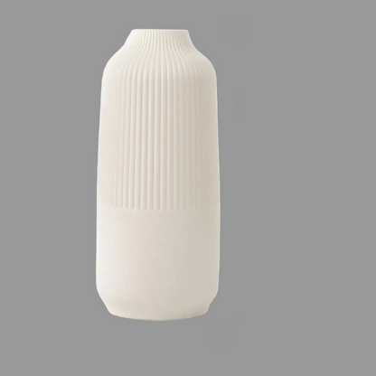 Nordic Geometric Flower Vase | Decorative Vases for Home Decor