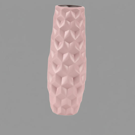 Nordic Geometric Flower Vase | Decorative Vases for Home Decor