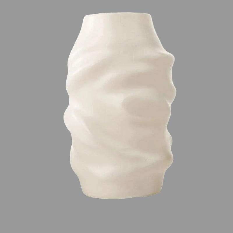 Nordic Geometric Flower Vase | Decorative Vases for Home Decor