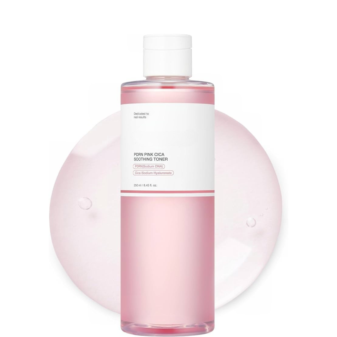 Affordable Glass Glow 8-Piece K-Beauty Skincare Set for Radiance, Hydration & Skin Renewal