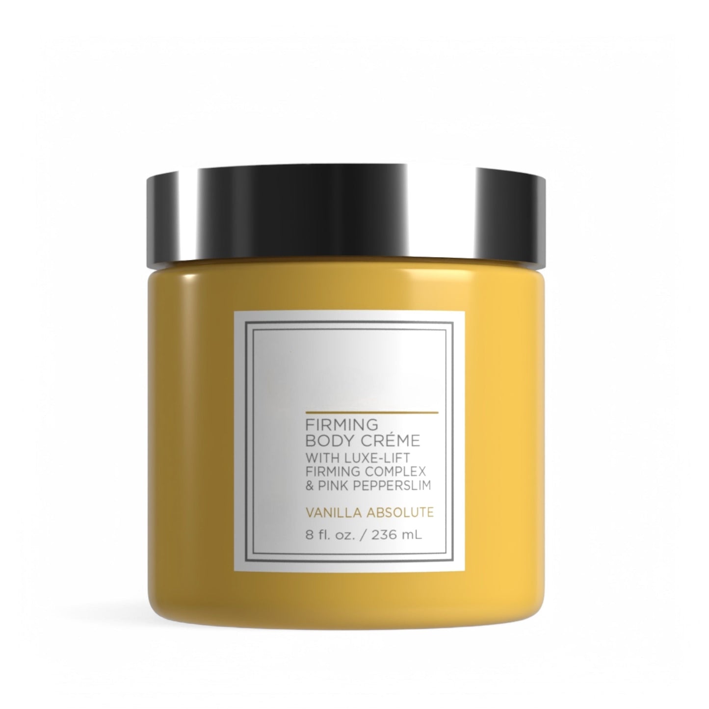 Champagne Firming Body Cream with Luxe-Lift Complex and Pink Pepperslim