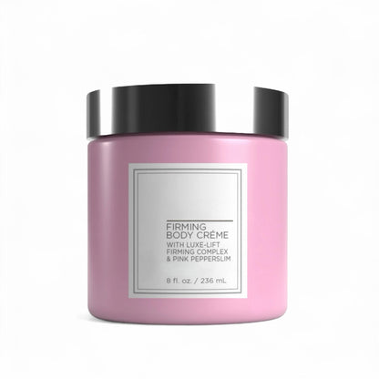 Champagne Firming Body Cream with Luxe-Lift Complex and Pink Pepperslim