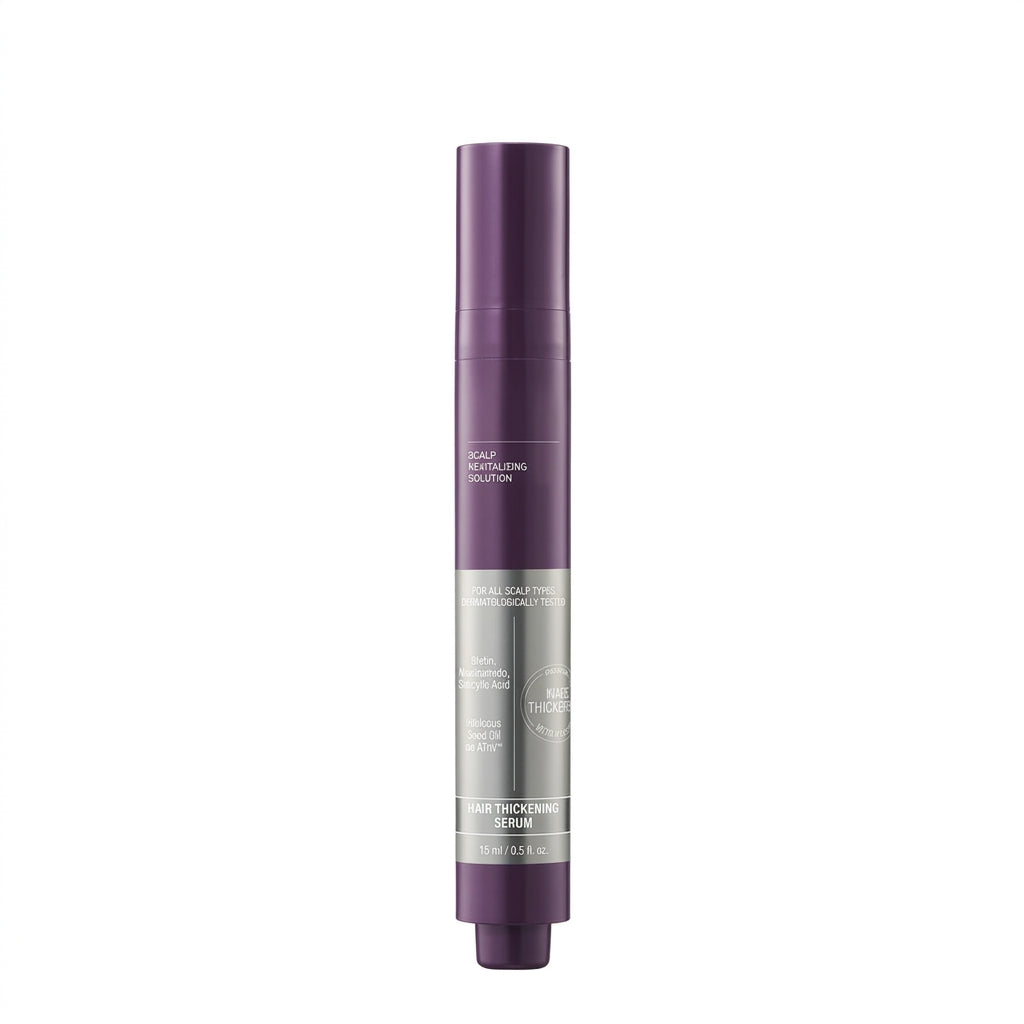 Scalp Revitalizing Roll-On Serum for Thinning Hair, Scalp Care & Thicker Hair