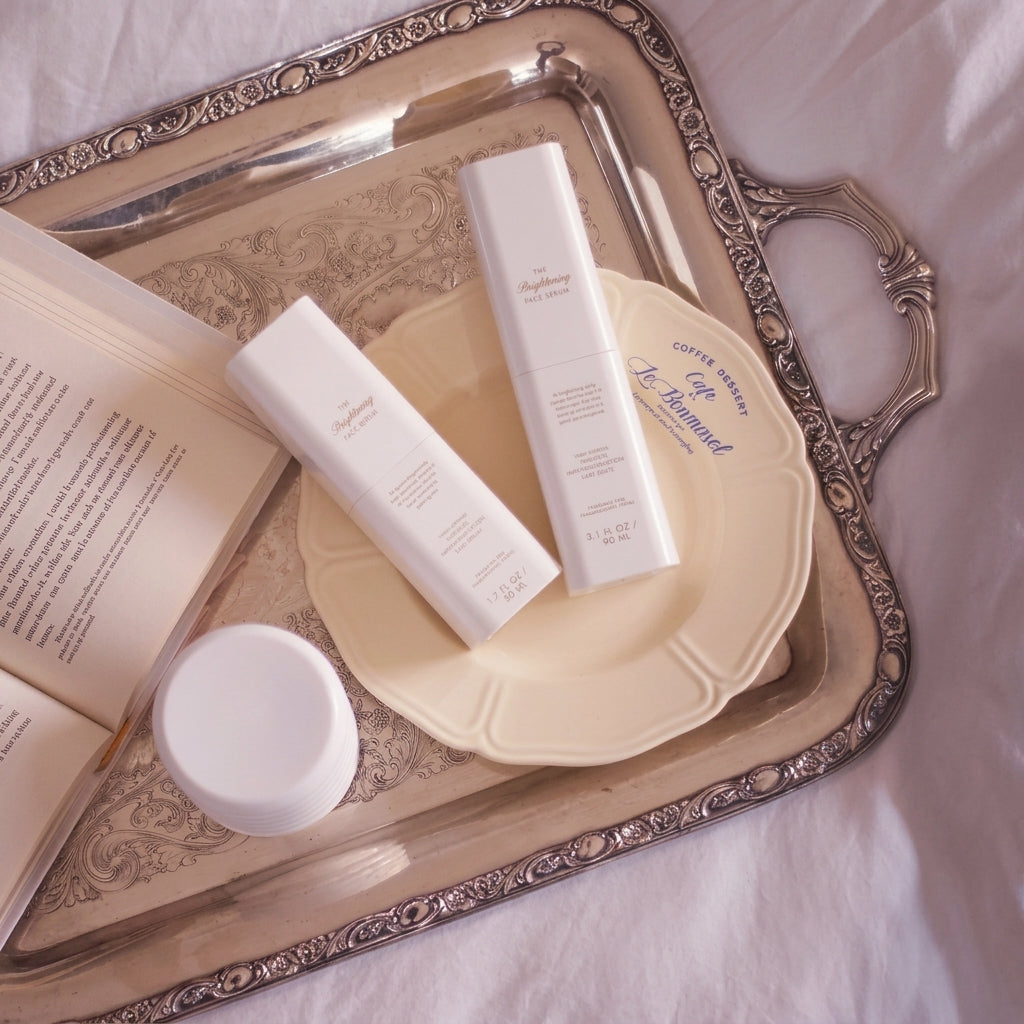 The Brightening Body Serum for Dark Spots and Even Skin Tone