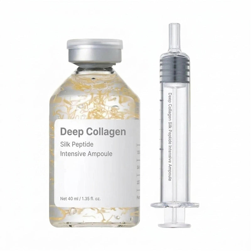 Deep Collagen Silk Peptide Intensive Ampoule for Firming & Lifting