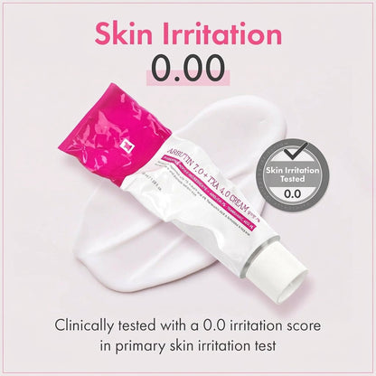 Arbutin 7% & Tranexamic Acid 4% Cream with Niacinamide for Dark Spots