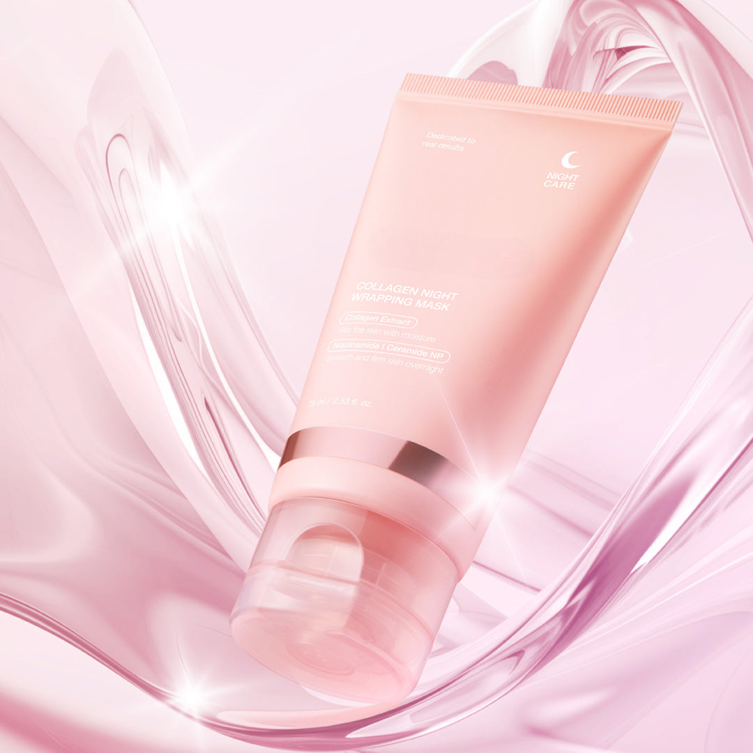 Affordable Glass Glow 8-Piece K-Beauty Skincare Set for Radiance, Hydration & Skin Renewal
