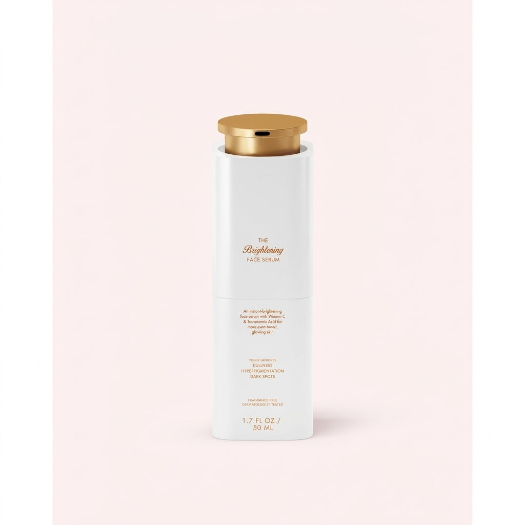 The Brightening Body Serum for Dark Spots and Even Skin Tone
