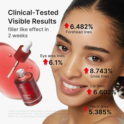 NAD+ EGF Korean Skincare Firming Serum for Fine Lines & Elasticity