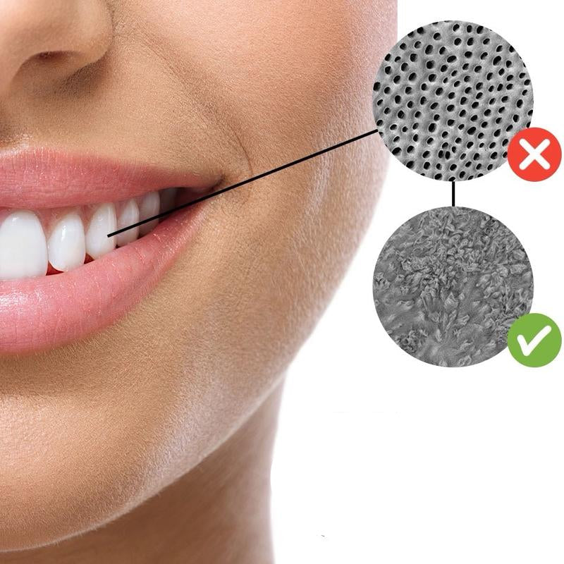 Underbrush Remineralizing Chewing Gum for Enamel Protection and Fresh Breath