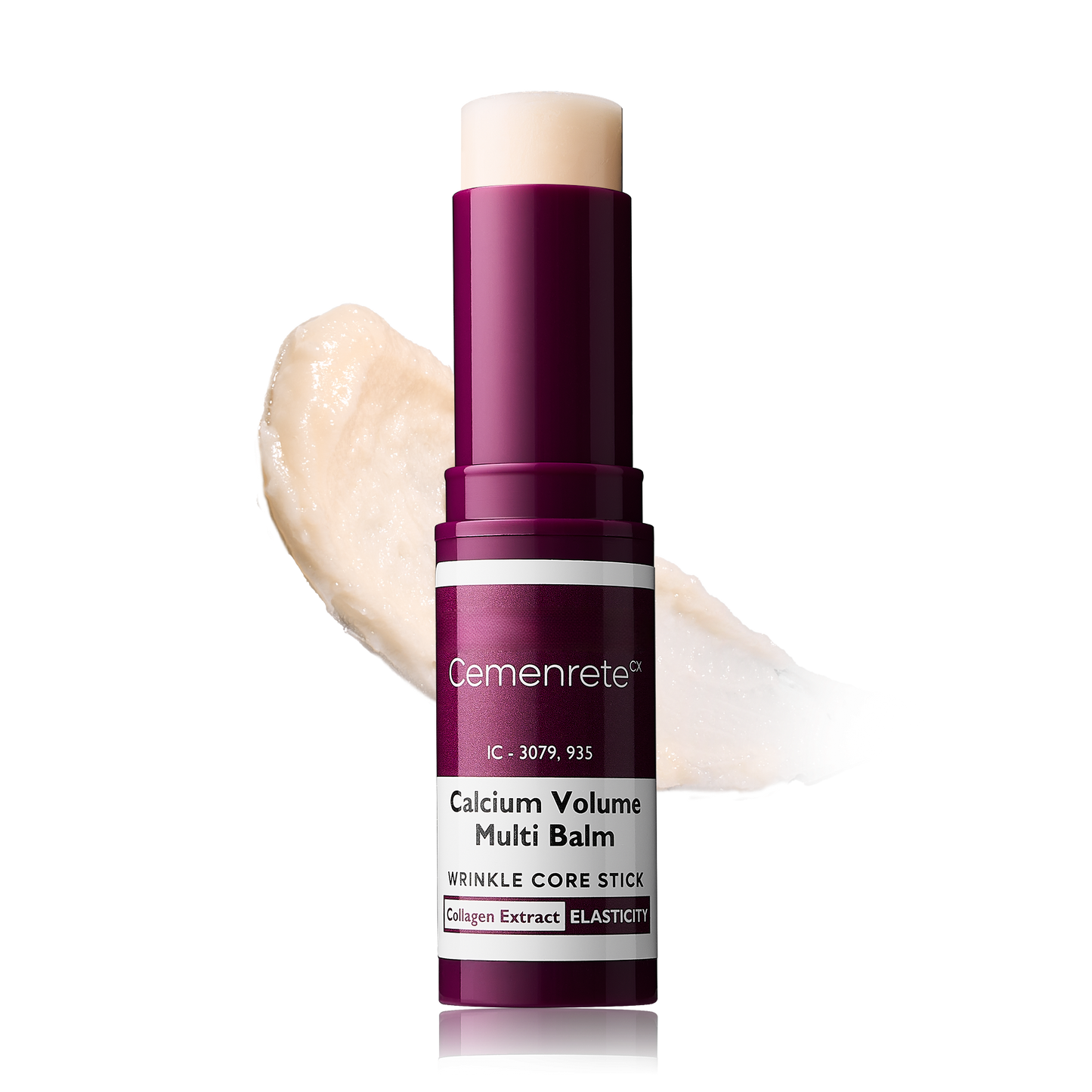 Cemenrete Calcium Volume Multi Balm for Firming, Glow & Fine Lines