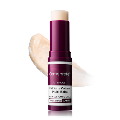 Cemenrete Calcium Volume Multi Balm for Firming, Glow & Fine Lines