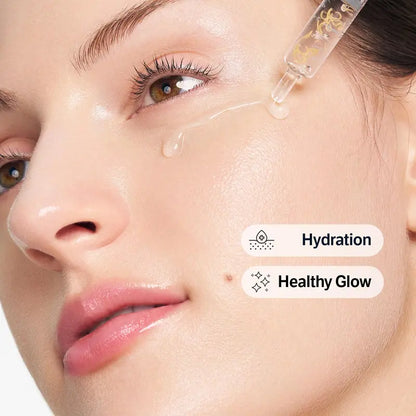 Deep Collagen Silk Peptide Intensive Ampoule for Firming & Lifting