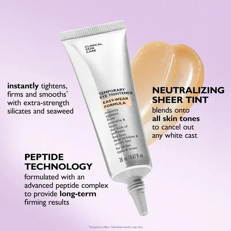 Instant FIRMx EyeTightening Serum for Puffiness, Wrinkles & Fine Lines