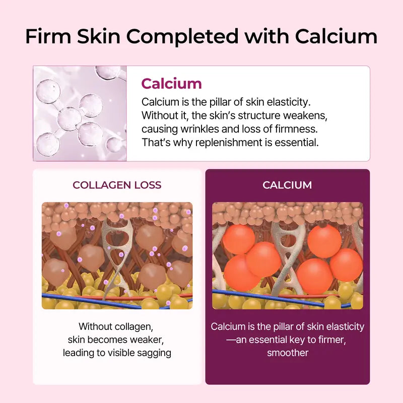 Collagen Boost Skincare Set with Hyaluronic Acid for Wrinkles and Firming