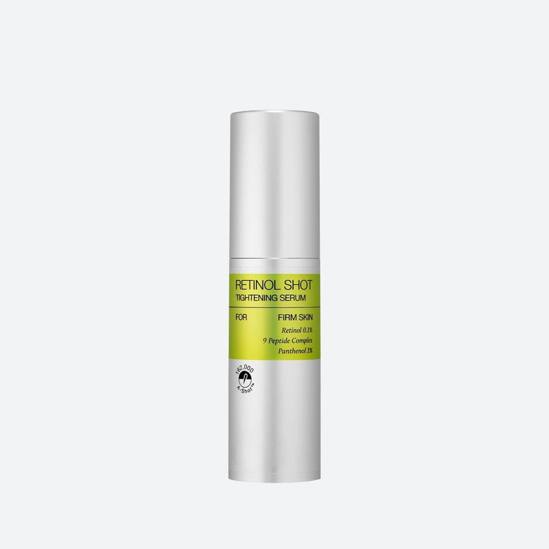 The Vita A Retinol Shot zur Hautstraffung, gegen Falten und für mehr Elastizität