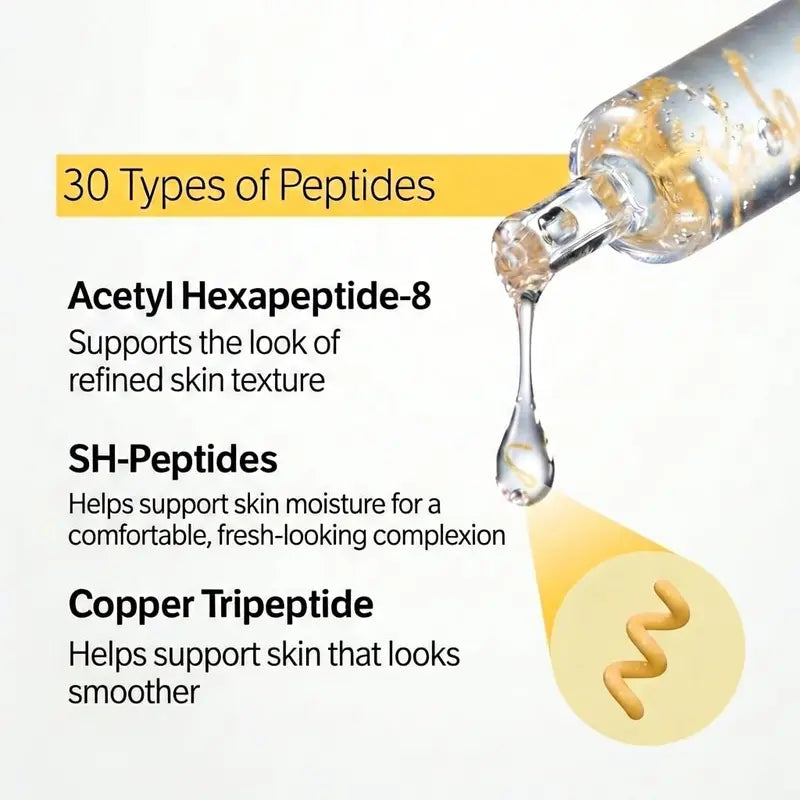 Deep Collagen Silk Peptide Intensive Ampoule for Firming & Lifting