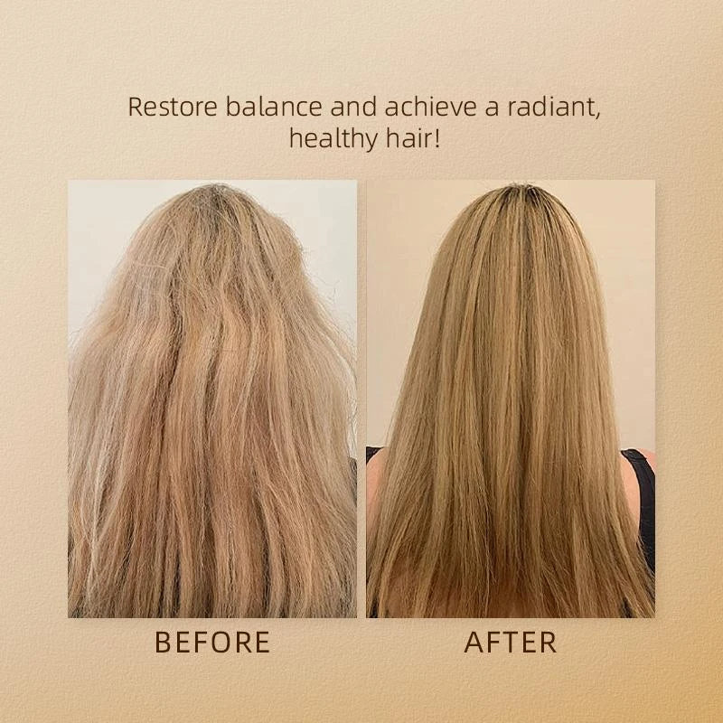 CARVENCHY Batana Oil with Rosemary Oil for Stronger Hair, Frizz Control & Shine