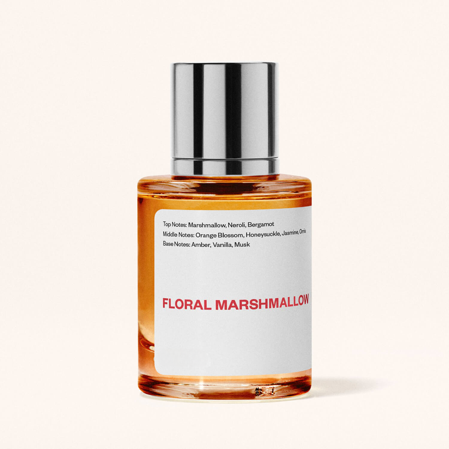 Floral Marshmallow Eau de Parfum – Sweet & Warm Scent