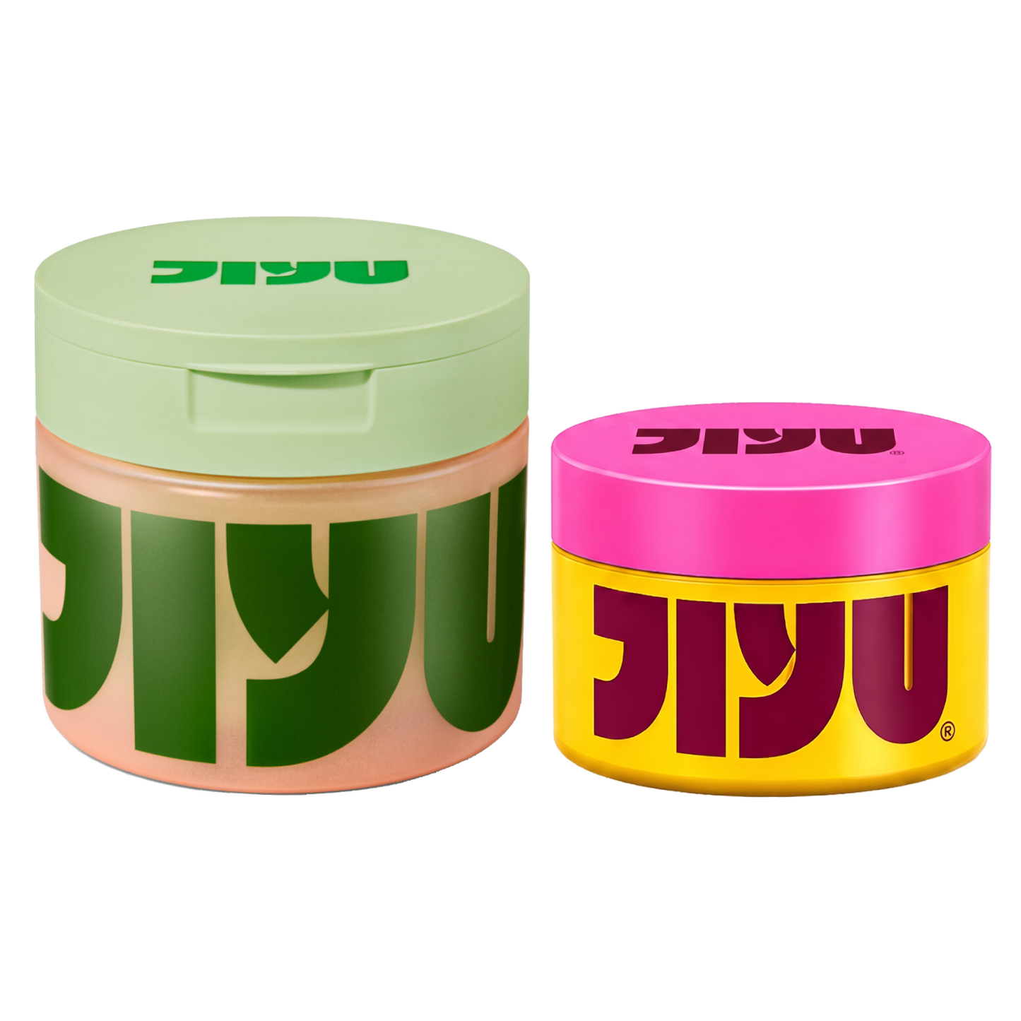 JiYu Anti-Aging Glow-Up Bundle with NAD+ Cream for Glowing Skin
