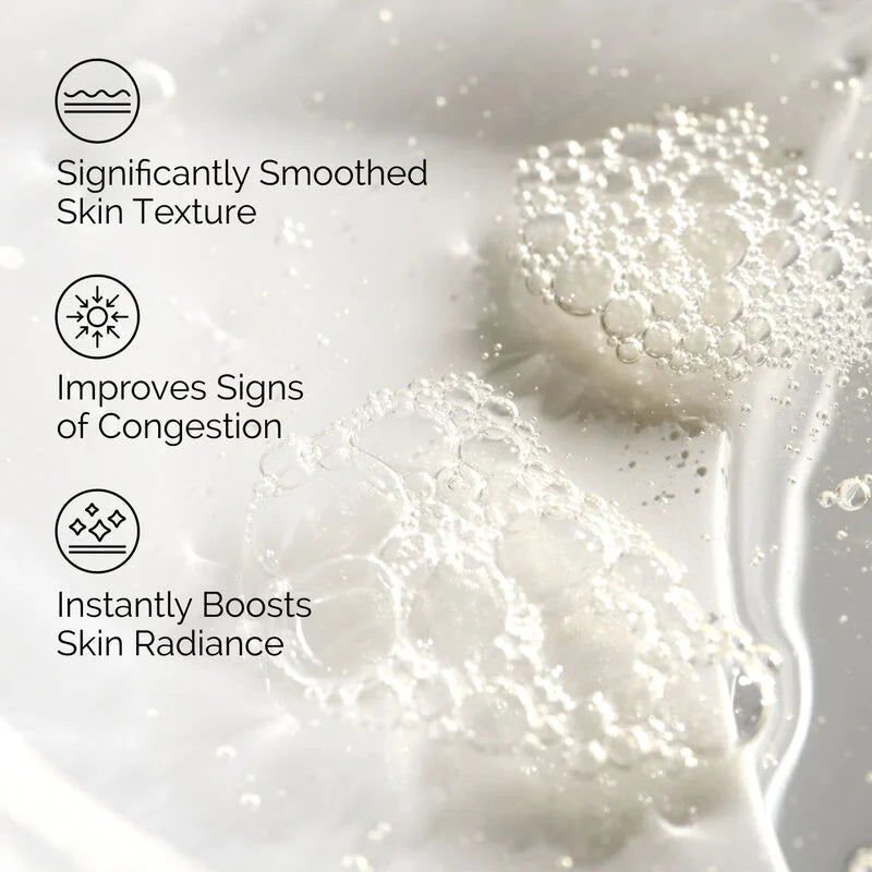 Tonique exfoliant à l’acide glycolique 7 % pour peau éclatante et texture affinée