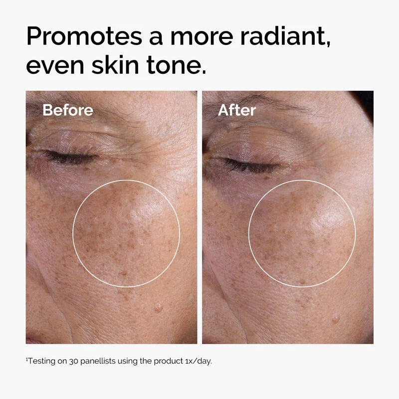 Tonique exfoliant à l’acide glycolique 7 % pour peau éclatante et texture affinée