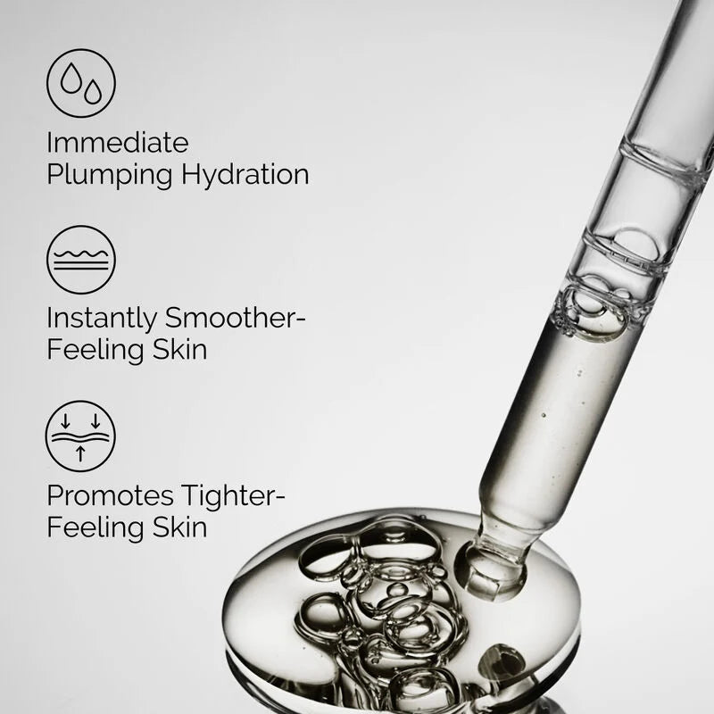 Sérum Ácido Hialurónico 2% + B5 con ceramidas para hidratación