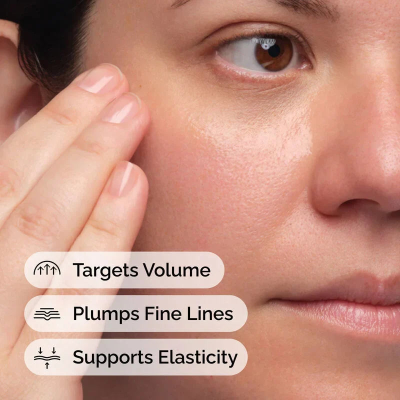 Volufiline 92% Plus Pal-Isoleucine 1% Advanced Serum for Plump Skin