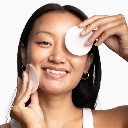 JiYu Anti-Aging Glow-Up Bundle with NAD+ Cream for Glowing Skin